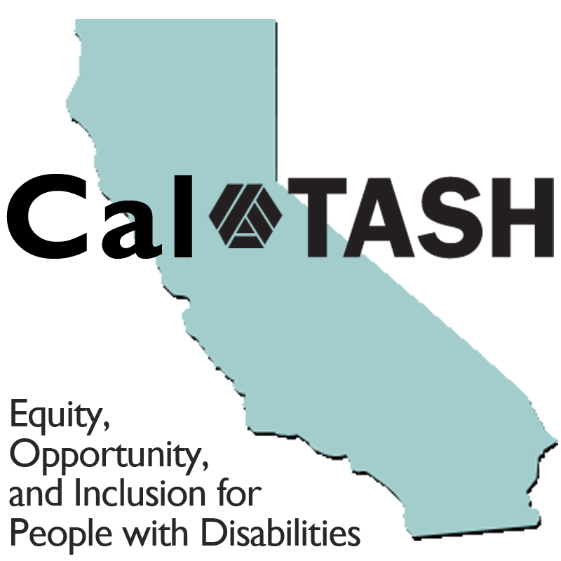 Proposals due November 10 for the 33rd Annual Cal-TASH Conference!