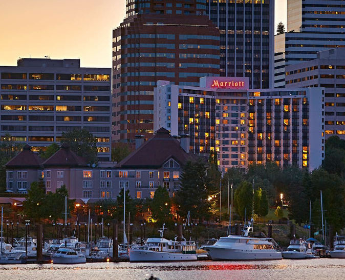 Experience Downtown Portland at the 2015 TASH Conference