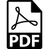 A black and white icon indicating a PDF document.