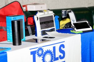 Tools for Life assistive technology lab