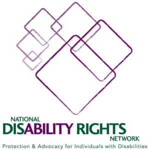 National Disability Rights Network logo