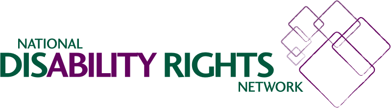 The logo of the National Disability Rights Network