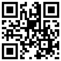 The QR code for the Columbia Housing Authority CEO job listing