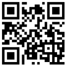 The QR code for the City of Encinitas Housing Services Manager job listing
