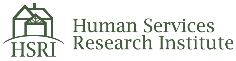 The Human Services Research Institute logo