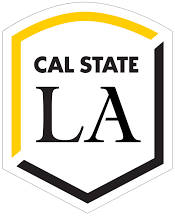 The Cal State LA logo