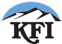 the KFI logo