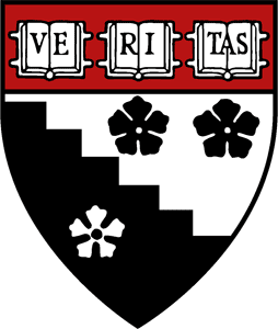 The shield logo for the Harvard Graduate School of Education