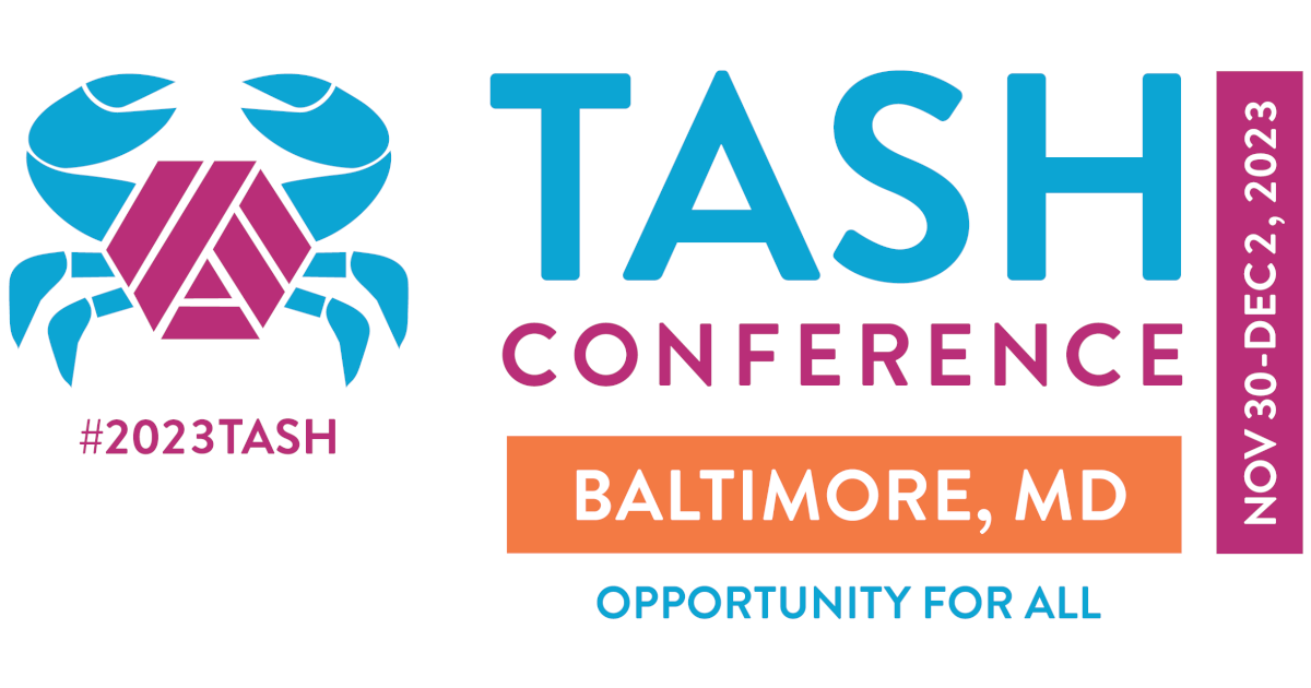 2023 TASH Conference