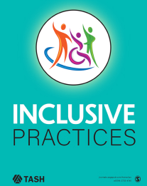 research and practice for persons with severe disabilities