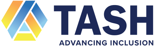 Tash Site logo